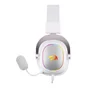 Fone De Ouvido Gamer Redragon Zeus X - H510w - Branco