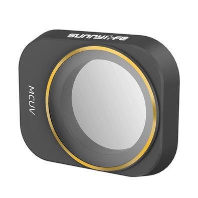 Filtro De Lente Sunnylife, Mcuv Para Drone Dji Mini 3 Pro
