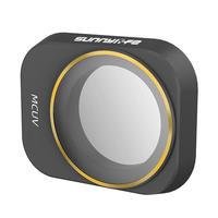 Filtro De Lente Sunnylife, Mcuv Para Drone Dji Mini 3 Pro