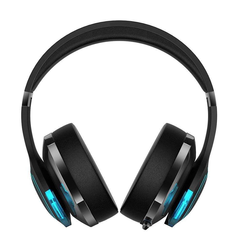 Imagem 3 de 3 do produto Headset Gamer Edifier Hi-res, 40mm, P3, Bluetooth 5.0, G5bt.