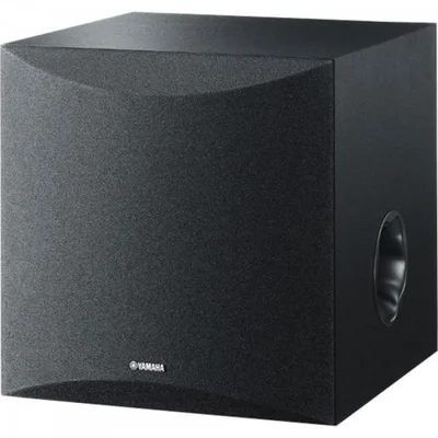 Caixa Yamaha, Subwoofer Para Teclado, Preto -  Ks-sw100
