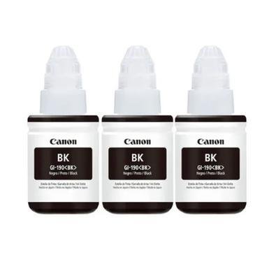Refil de Tinta, Canon G190 G-190 G3110 G4100 G3100 Bk - Ref. Ep150