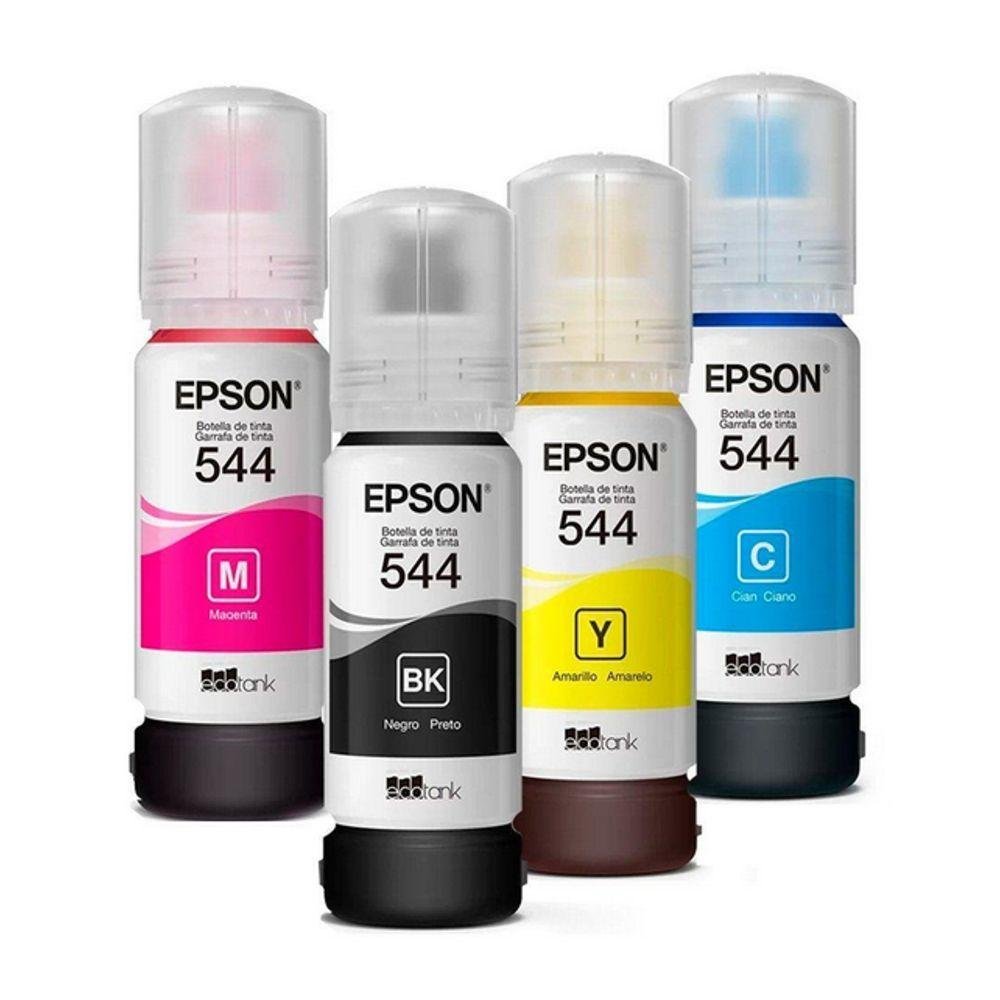 Imagem 4 de 5 do produto Refil de Tinta, Epson, Para L3250 - Ref. Ep57