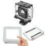 Kit Tampa Fechada E Touch Para Cx Estanque Super Suit - Gopro 567