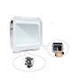 Kit Tampa Fechada E Touch Para Cx Estanque Super Suit - Gopro 567