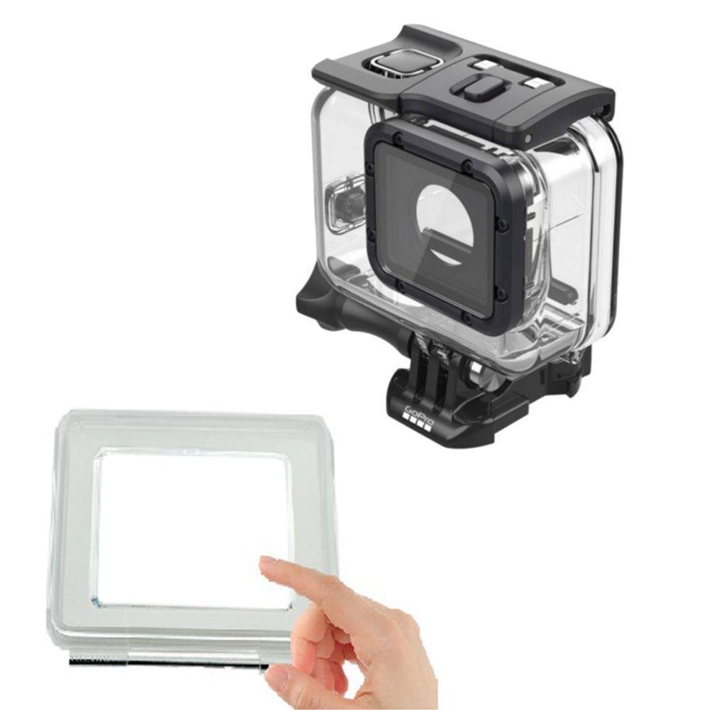 Kit Tampa Fechada E Touch Para Cx Estanque Super Suit - Gopro 567
