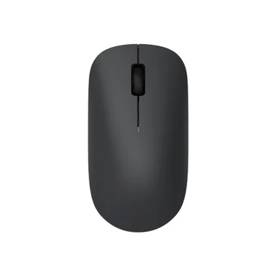 Mouse Sem Fio, Xiaomi, Lite, Preto