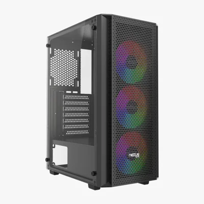 Computador Intel I7 8ª Geração, Memória 32GB Ddr4, SSD 480GB