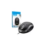 Mouse Óptico USB Lehmox, Ley-28, Para Notebook e computador
