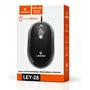 Mouse Óptico USB Lehmox, Ley-28, Para Notebook e computador