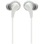 Fone De Ouvido Jbl Endurance Run 2 Wired - Branco