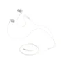 Fone De Ouvido Jbl Endurance Run 2 Wired - Branco