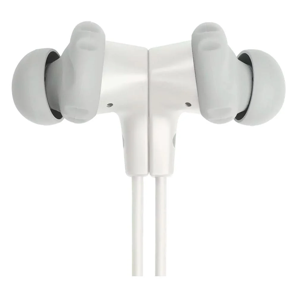 Fone De Ouvido Jbl Endurance Run 2 Wired - Branco
