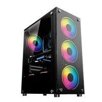 Diga adeus aos travamentos com essa máquina feita especialmente para usuários exigentes! Garanta já o seu computador enifler intel core i7, 16gb ram, 