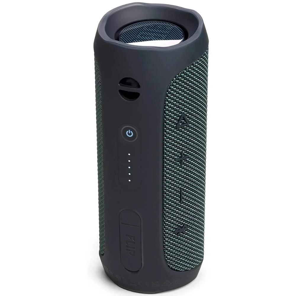 Caixa De Som Portátil Jbl Flip Essential 2 KaBuM