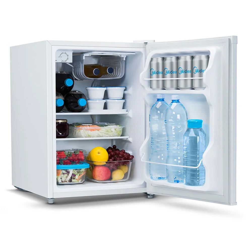 Frigobar Midea Mdrd108fga011, 67l, 127V, Branco