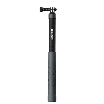 Bastão Extensor Para Gopro E Câmeras Similares, 1,2m - Telesin