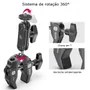 Suporte De Guidão/cilindro, Ulanzi R094, Para Gopro E Similares