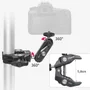 Suporte De Guidão/cilindro, Ulanzi R094, Para Gopro E Similares