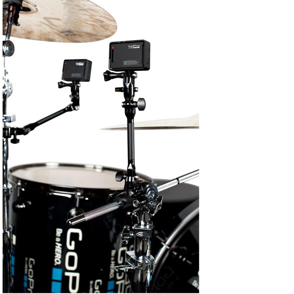 Imagem 3 de 5 do produto Suporte The Jam De Instrumentos Musicais Para Gopro E Similares