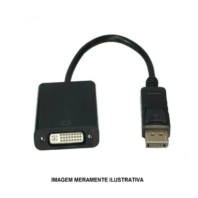 Cabo X-cell Dvi Para Displayport Xc-dp