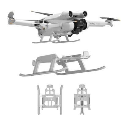 Trem De Pouso Extensor E  Dobrável, Para Drone DJI Mini 3 Pro