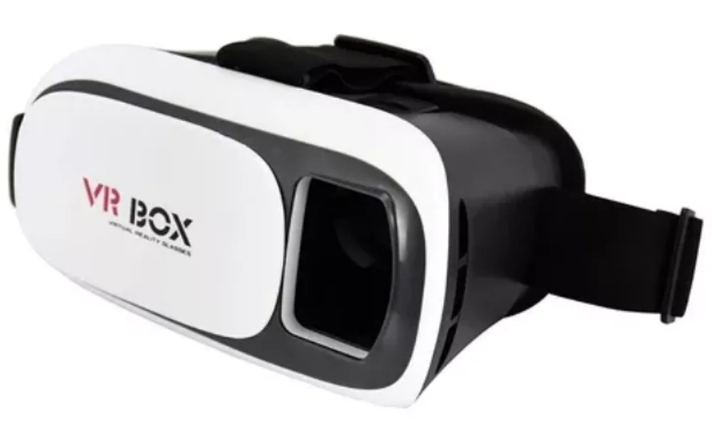 Como Funciona Vr Box CONTROL VR BOX