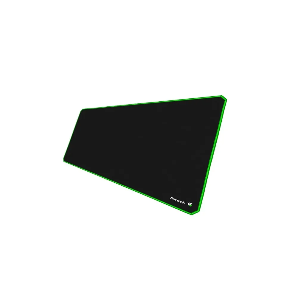 Imagem 2 de 5 do produto Mouse Pad Gamer Fortrek G Mpg104, Speed, 900x400Mm, Verde - 77543
