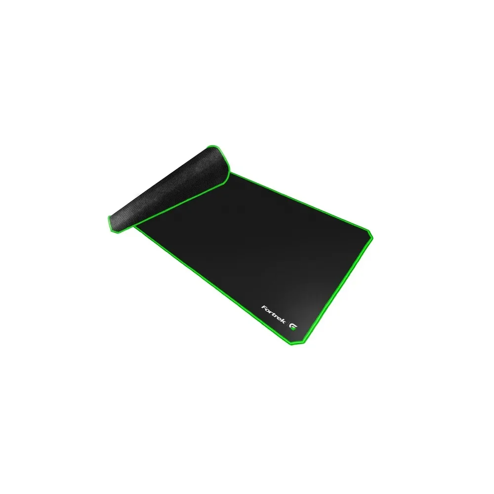 Imagem 5 de 5 do produto Mouse Pad Gamer Fortrek G Mpg104, Speed, 900x400Mm, Verde - 77543