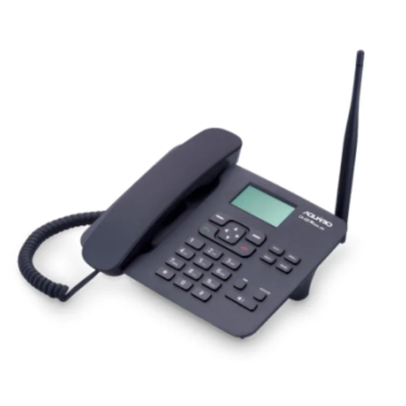 Telefone Aquário De Mesa Dual Chip Avulso - Ca-42s Telefone Aquário De Mesa Dual Chip Avulso - Ca-42s