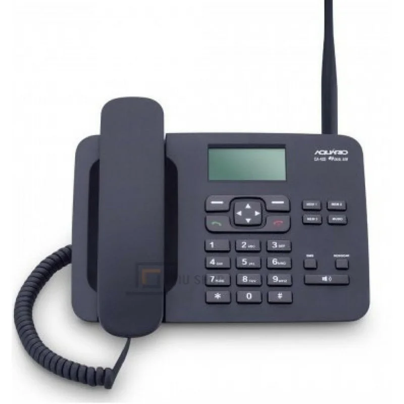 Telefone Aquário De Mesa Dual Chip Avulso - Ca-42s Telefone Aquário De Mesa Dual Chip Avulso - Ca-42s