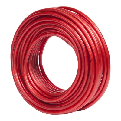 Cabo De Potencia Technoise 100% Cobre Vermelho 16 Mm - Rolo 25 Metros