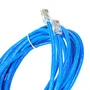 Cabo De Rede Cat5e Montado Azul - 40 Metros