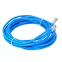Cabo De Rede Cat5e Montado Azul - 85 Metros