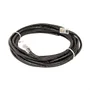 Cabo De Rede Cat5e Montado Preto - 100 Metros