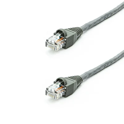 Cabo De Rede Nexans Cat5e, Montado 40 Metros — foto 3