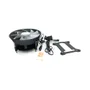 Cooler Parafusado Para Processador, Lga115x C/24 Led, Argb - DX-9009