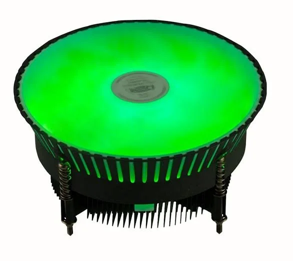 Cooler Parafusado Para Processador, Lga115x C/24 Led, Argb - DX-9009 4