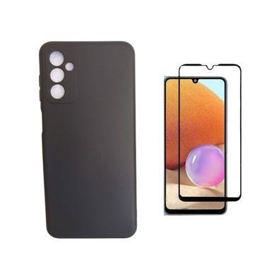 Capa Elxcases Para Galaxy M23 5g, Aveludada, Premium + Película 3d