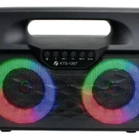 Caixa De Som Amplificada, Wireless, Speaker, Bluetooth, USB