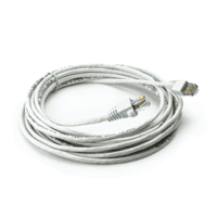 Os cabo de rede essential cat5e da nexans montado foram projetados para aplicações horizontais em redes de cabeamento estruturado para conectar a toma