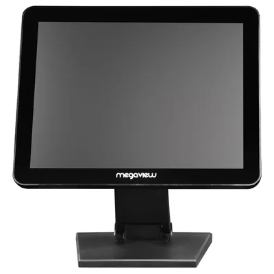 Pc All in One Touch Screen 15, Intel I3, 8GB, SSD 120GB, Windows Pro Pdv.