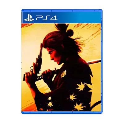 Jogo Playstation Sega Like A Dragon: Ishin, Ps4