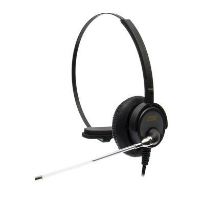 Headset Zox Rj9, C/ Tubo De Voz, Hz-50