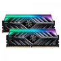 Memória RAM Xpg Spectrix D41 16GB (2x8GB), 3200mhz, DDR4, RGB Gray