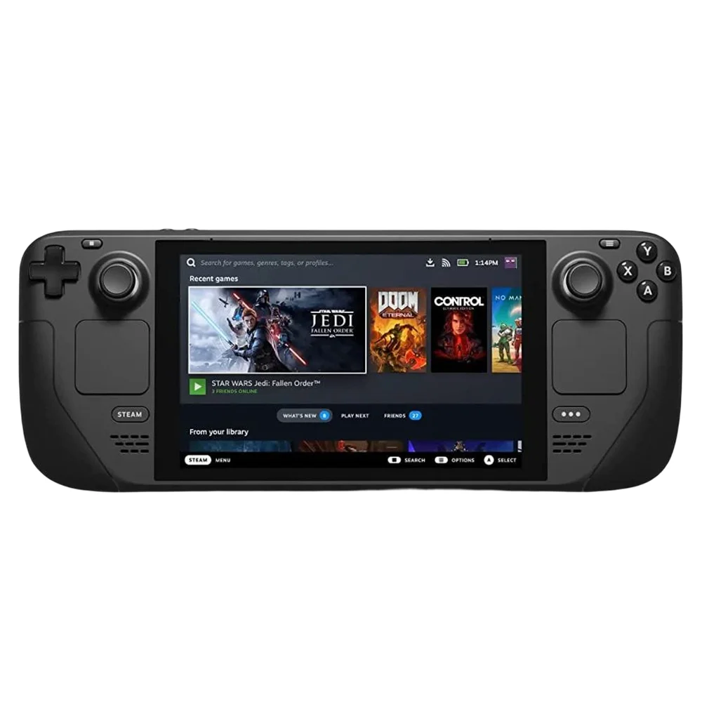 Console Valve Steam Deck 7 256GB Steamdeck256