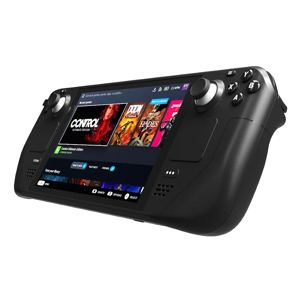 Console Valve Steam Deck 7 256GB Steamdeck256