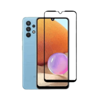 Película Elxglass, Para Galaxy M23 5g, Tela 6.6 Polegadas, Vidro Temperado 3d