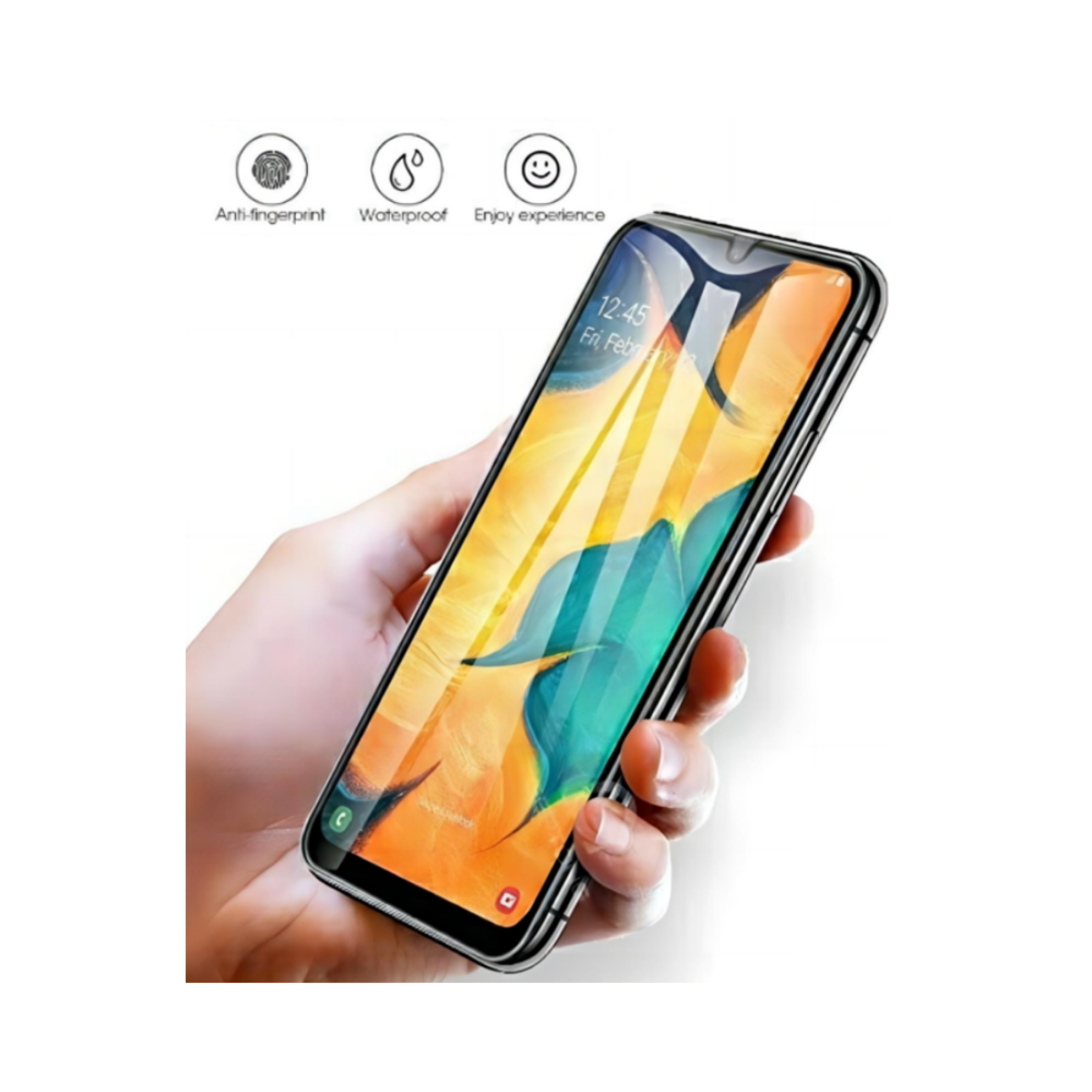 Imagem 3 de 5 do produto Película Elxglass, Para Galaxy M23 5g, Tela 6.6 Polegadas, Vidro Temperado 3d