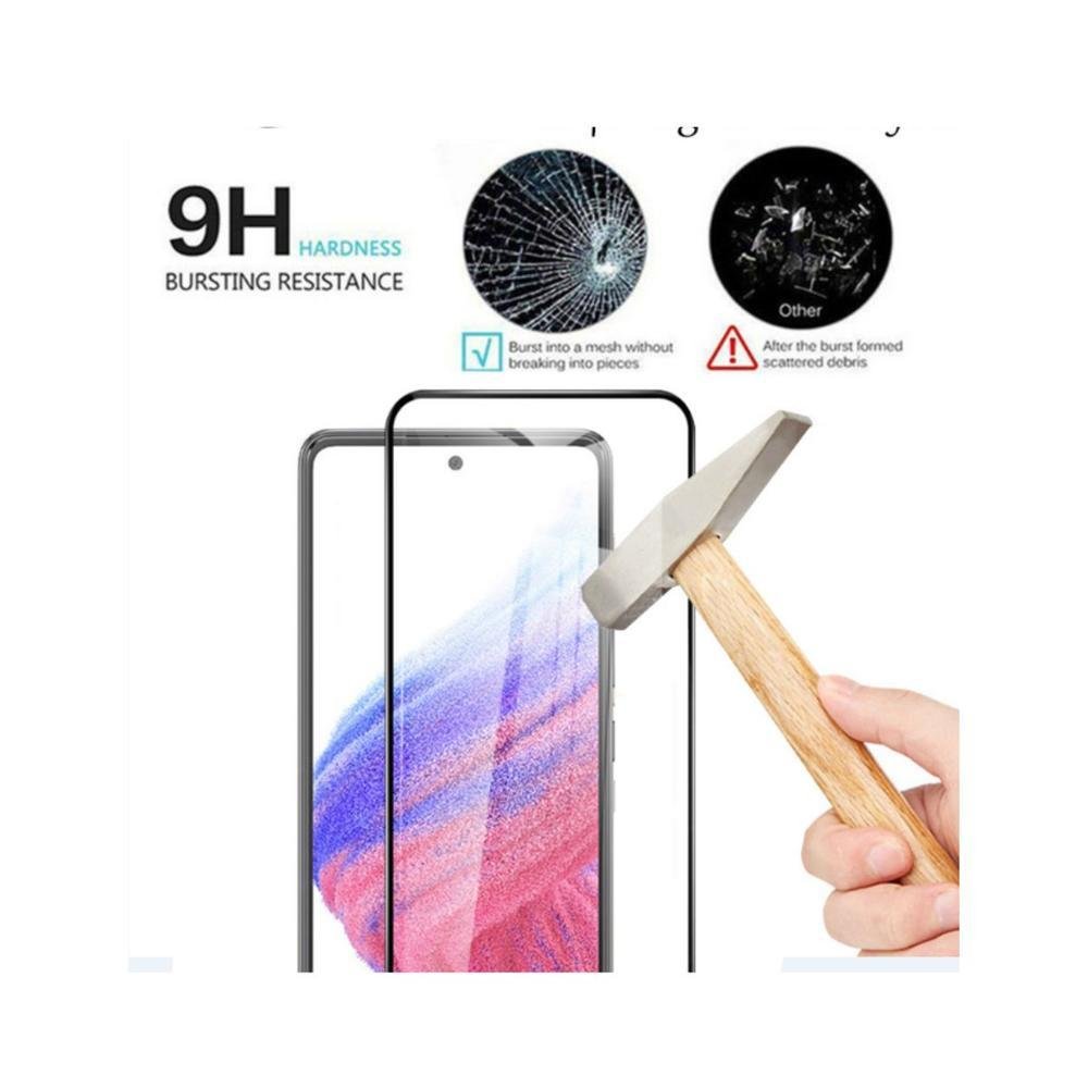 Película Vidro Temperado 9H Galaxy A54